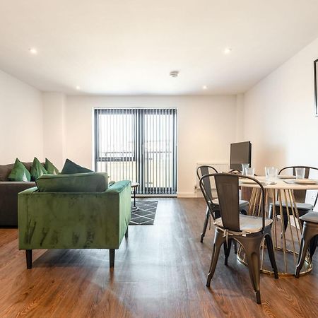 Stayzeni, Ouse Court York Smart 2 Bed Apartment Zewnętrze zdjęcie