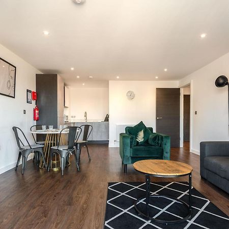Stayzeni, Ouse Court York Smart 2 Bed Apartment Zewnętrze zdjęcie