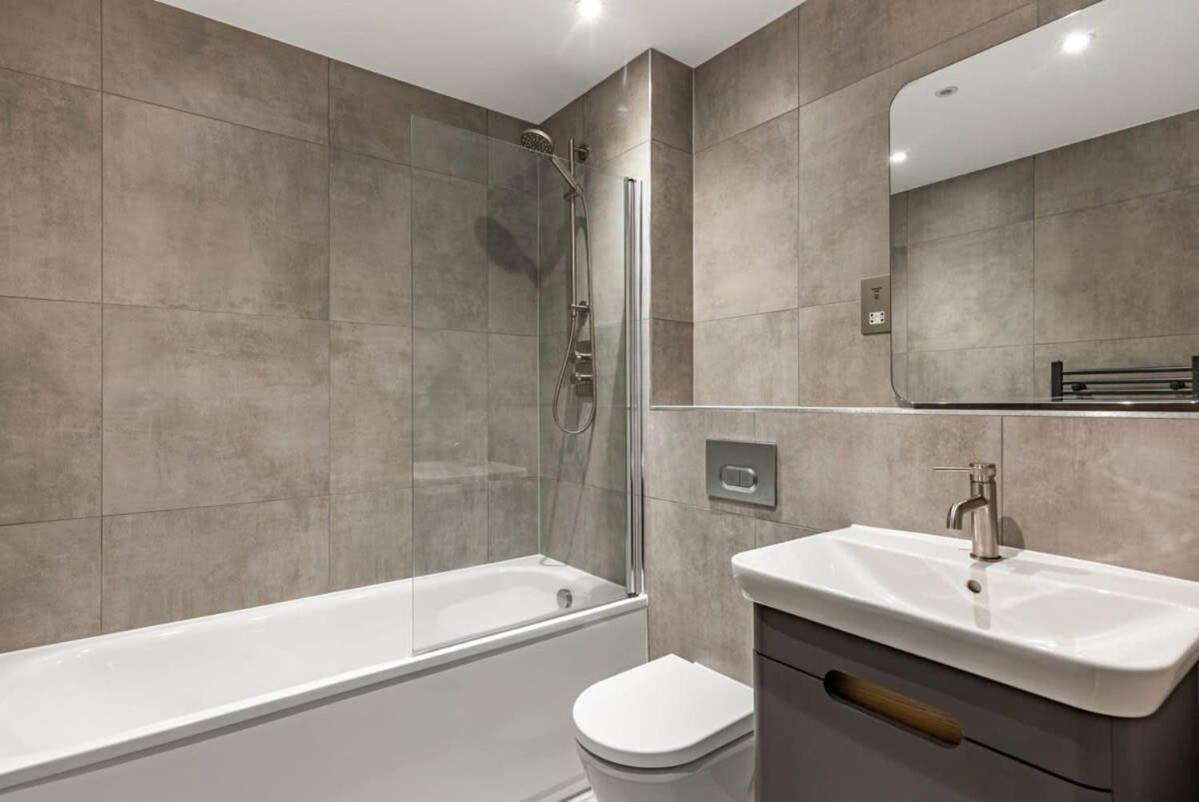 Stayzeni, Ouse Court York Smart 2 Bed Apartment Zewnętrze zdjęcie
