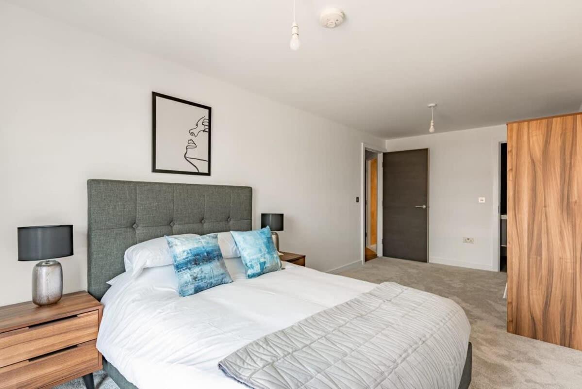 Stayzeni, Ouse Court York Smart 2 Bed Apartment Zewnętrze zdjęcie