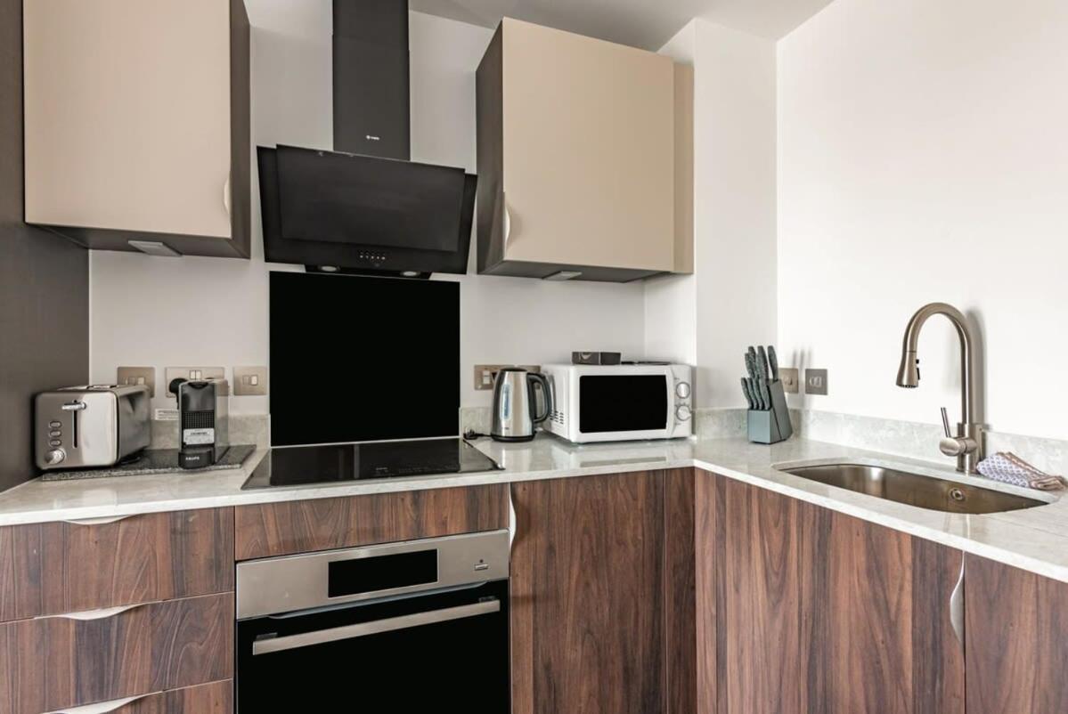 Stayzeni, Ouse Court York Smart 2 Bed Apartment Zewnętrze zdjęcie
