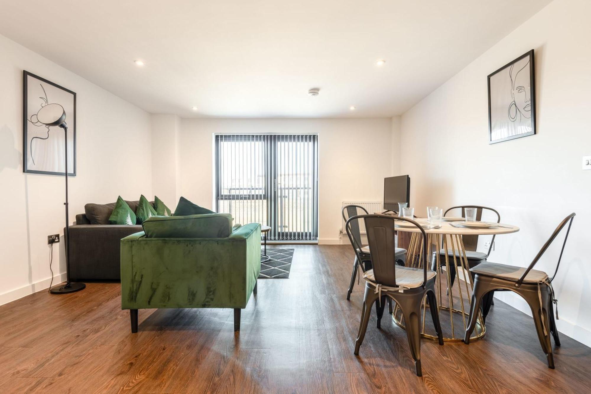 Stayzeni, Ouse Court York Smart 2 Bed Apartment Zewnętrze zdjęcie