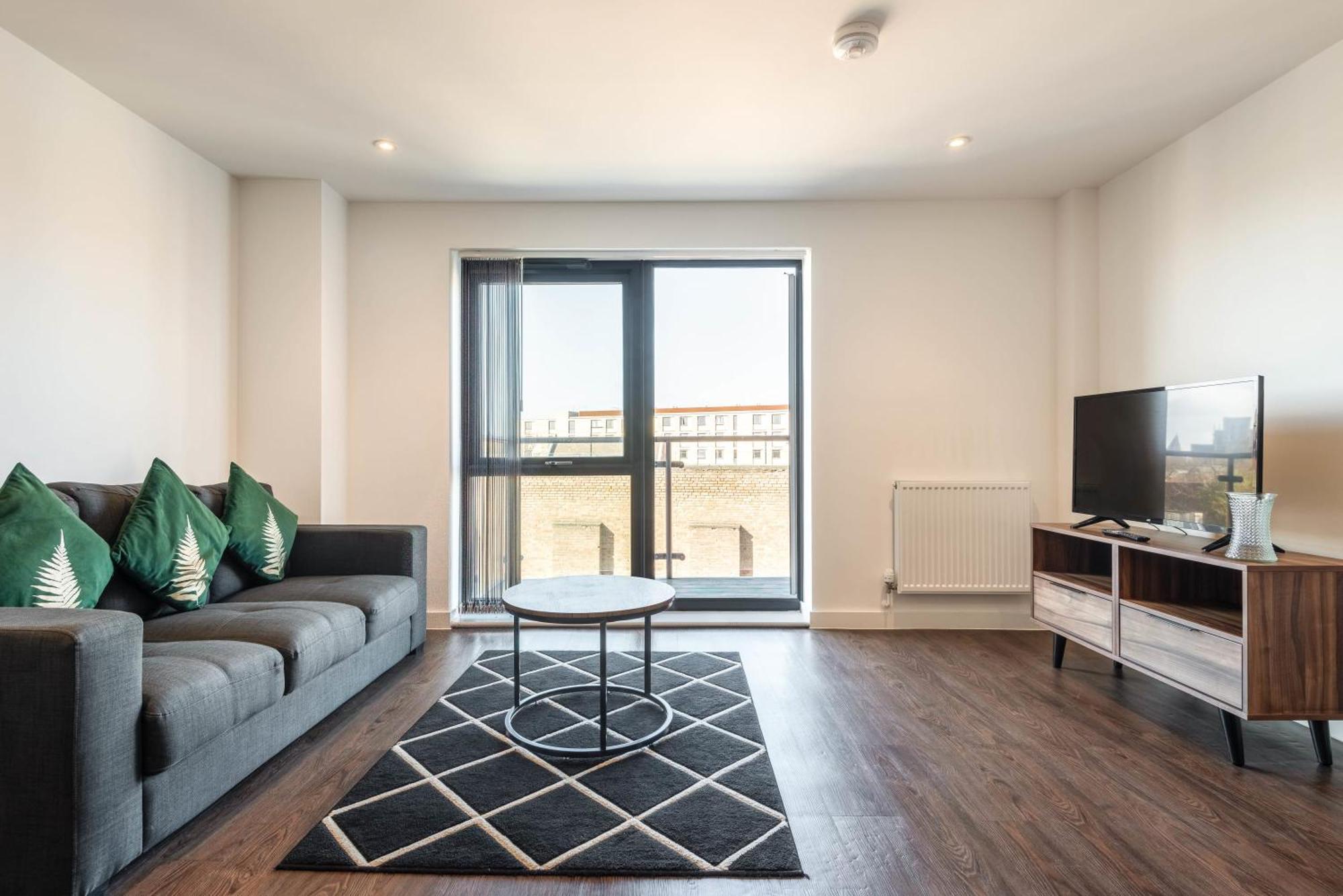 Stayzeni, Ouse Court York Smart 2 Bed Apartment Zewnętrze zdjęcie