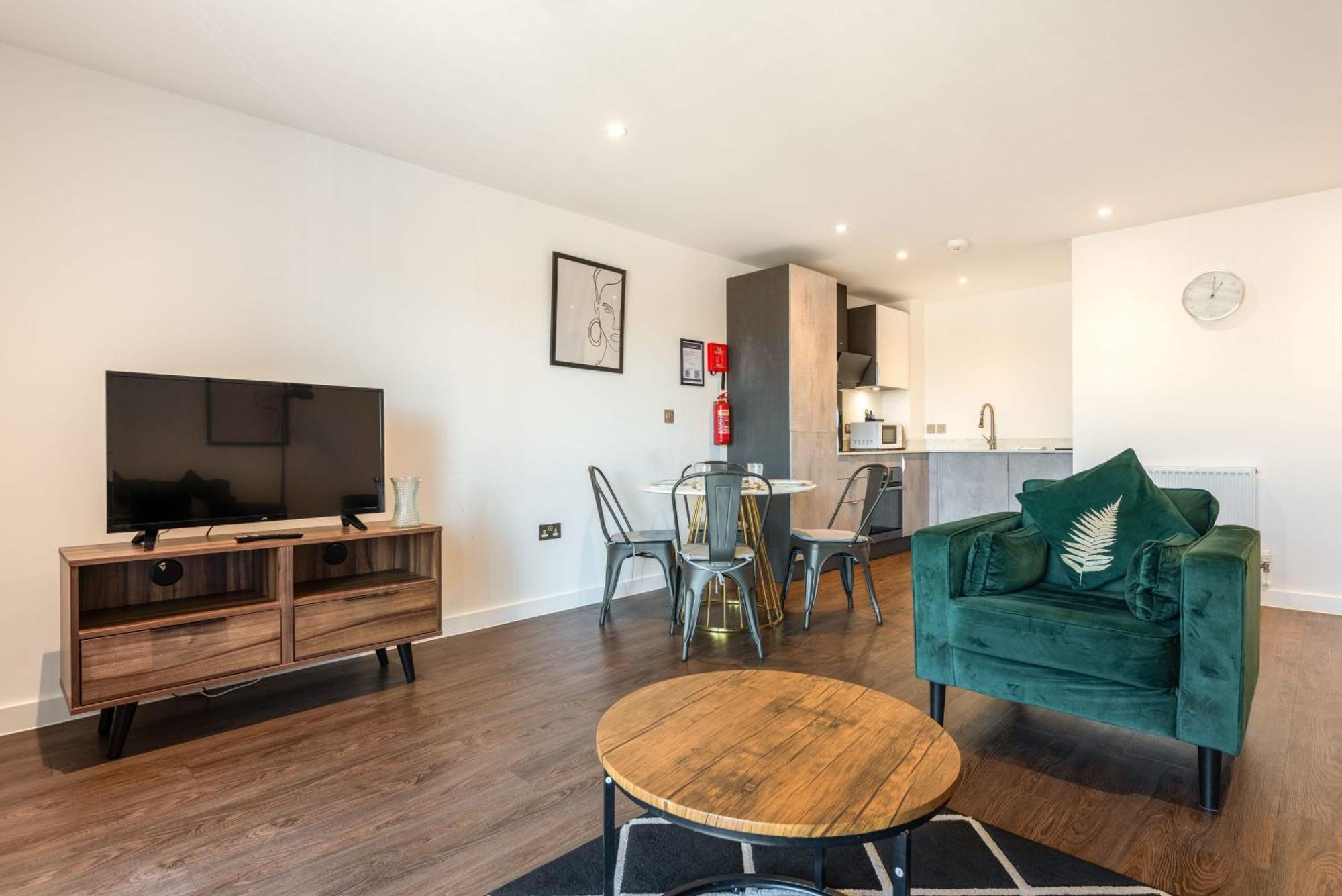 Stayzeni, Ouse Court York Smart 2 Bed Apartment Zewnętrze zdjęcie