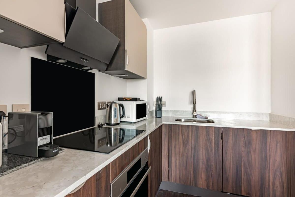 Stayzeni, Ouse Court York Smart 2 Bed Apartment Zewnętrze zdjęcie
