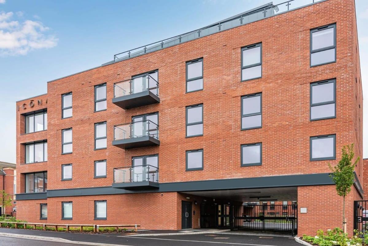 Stayzeni, Ouse Court York Smart 2 Bed Apartment Zewnętrze zdjęcie