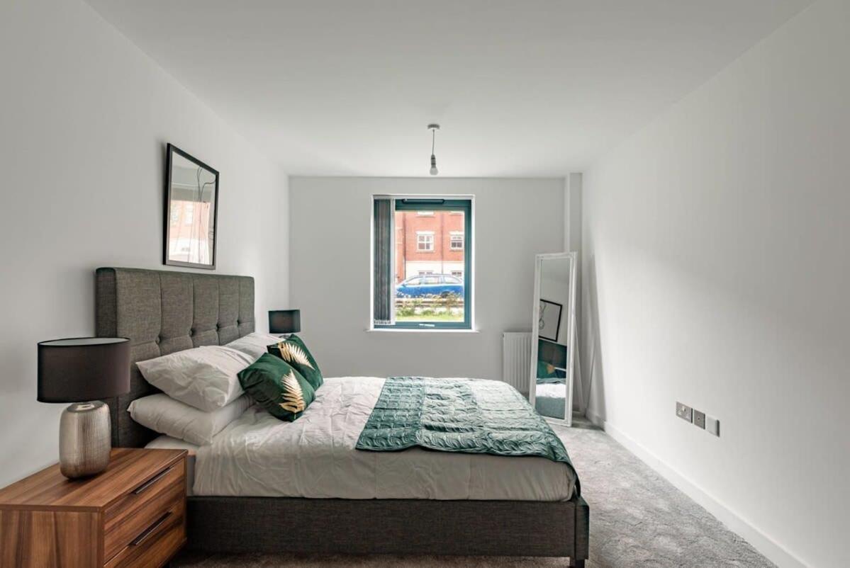 Stayzeni, Ouse Court York Smart 2 Bed Apartment Zewnętrze zdjęcie